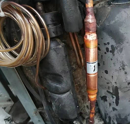 兴化美的变频多联机空调维修售后服务中心