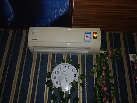 兴化空调维修售后服务中心