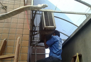 兴化空调维修售后服务中心