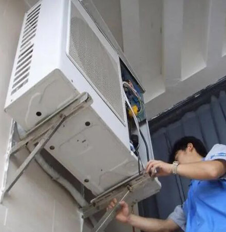 兴化24小时空调维修热线