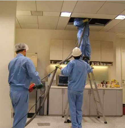 兴化中央空调维修