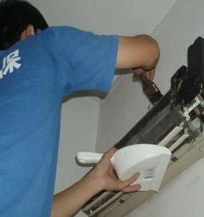 兴化空调清洗保养